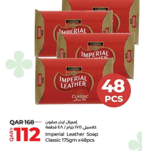 IMPERIAL LEATHER   in LuLu Hypermarket in Qatar - Al Rayyan