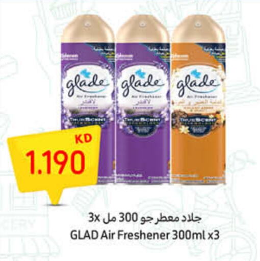 GLADE Air Freshner  in Carrefour in Kuwait - Jahra Governorate