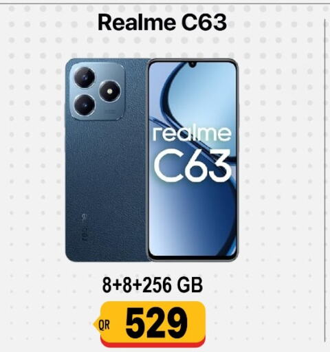 REALME   in Cairo Phones in Qatar - Umm Salal