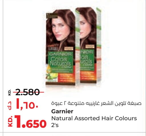 GARNIER   in Lulu Hypermarket  in Kuwait - Kuwait City