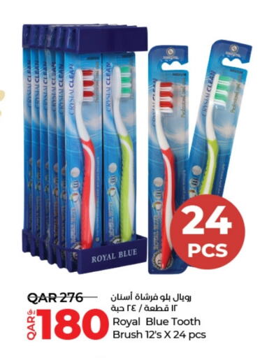  Toothbrush  in LuLu Hypermarket in Qatar - Al Rayyan