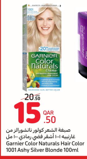 GARNIER Shampoo / Conditioner  in Carrefour in Qatar - Doha