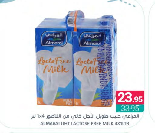 ALMARAI Long Life / UHT Milk  in Muntazah Markets in KSA, Saudi Arabia, Saudi - Qatif