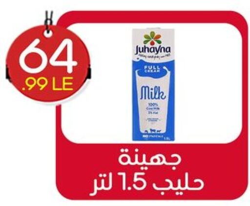  Long Life / UHT Milk  in El mhallawy Sons in Egypt - Cairo