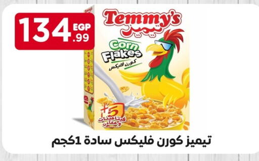 TEMMYS Corn Flakes  in MartVille in Egypt - Cairo