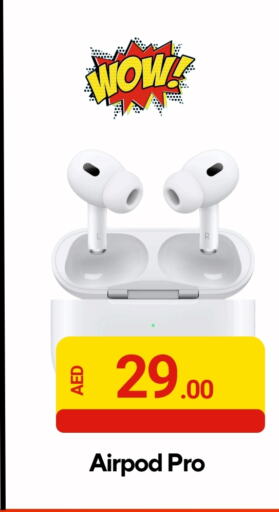  Earphone  in CELL PLANET PHONES in UAE - Dubai