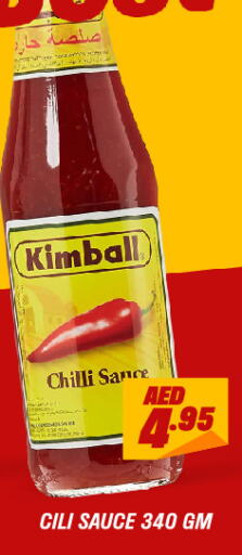 KIMBALL Hot Sauce  in Adil Supermarket in UAE - Sharjah / Ajman