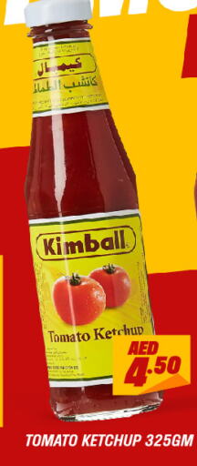 KIMBALL Tomato Ketchup  in Adil Supermarket in UAE - Sharjah / Ajman