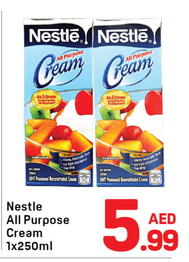 NESTLE Whipping / Cooking Cream  in Day to Day Department Store in UAE - Dubai