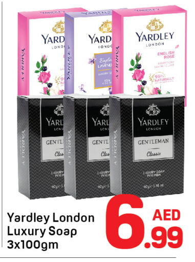 YARDLEY   in Day to Day Department Store in UAE - Dubai