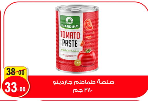  Tomato Paste  in Ghoneim Market   in Egypt - Cairo