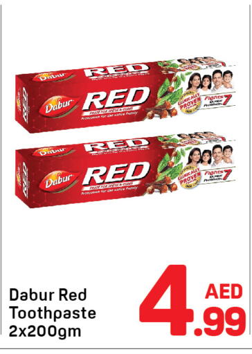 DABUR Toothpaste  in Day to Day Department Store in UAE - Dubai