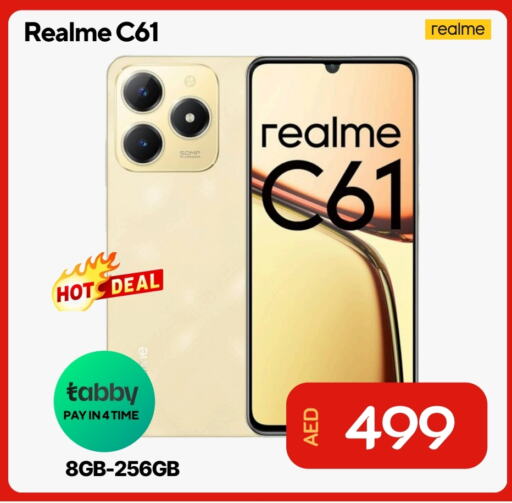 REALME   in CELL PLANET PHONES in UAE - Dubai