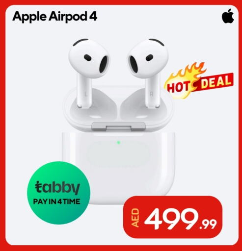 APPLE Earphone  in CELL PLANET PHONES in UAE - Dubai