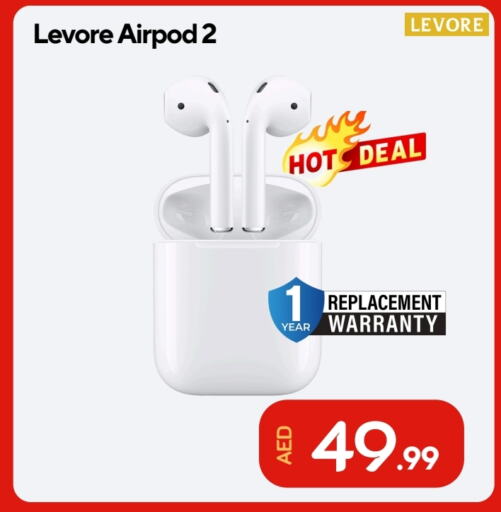  Earphone  in CELL PLANET PHONES in UAE - Dubai