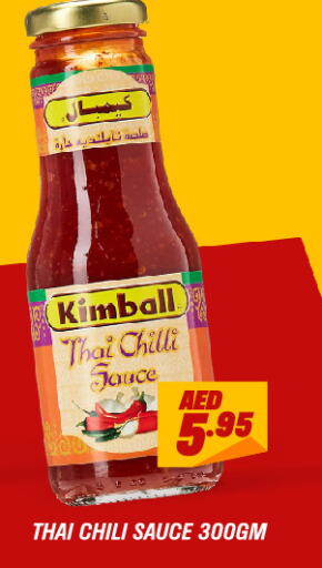 KIMBALL Hot Sauce  in Adil Supermarket in UAE - Sharjah / Ajman