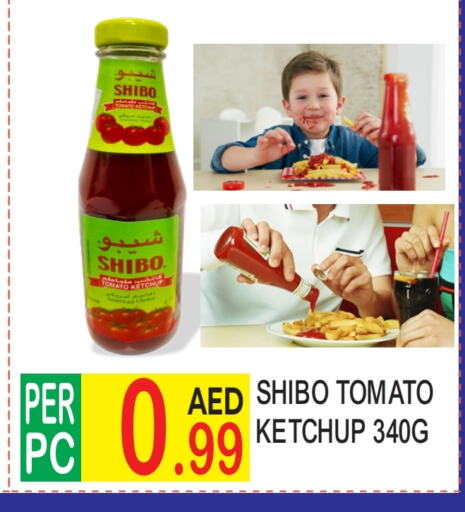  Tomato Ketchup  in Dream Land in UAE - Dubai