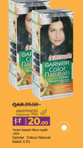 GARNIER Shampoo / Conditioner  in LuLu Hypermarket in Qatar - Doha