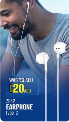  Earphone  in Nesto Hypermarket in UAE - Ras al Khaimah