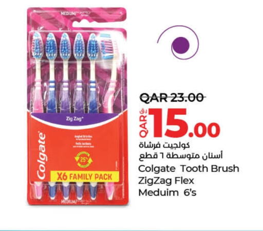 COLGATE Toothpaste  in LuLu Hypermarket in Qatar - Doha