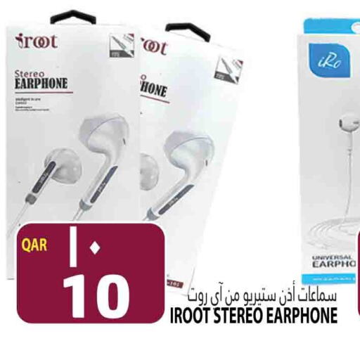  Earphone  in Marza Hypermarket in Qatar - Doha