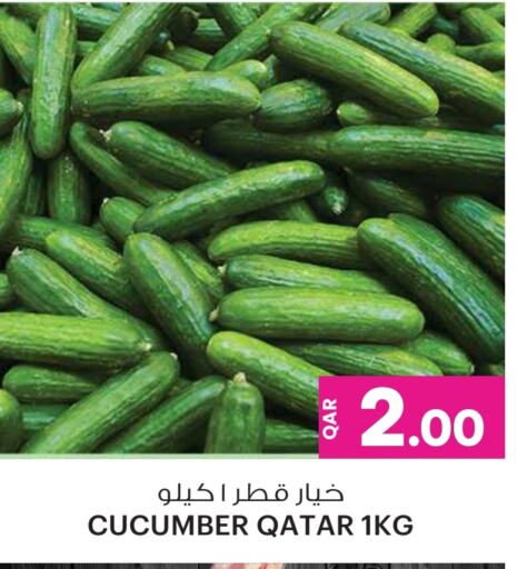  Cucumber  in Ansar Gallery in Qatar - Doha