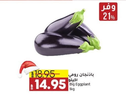 Eggplant available at لولو هايبرماركت in Egypt - القاهرة