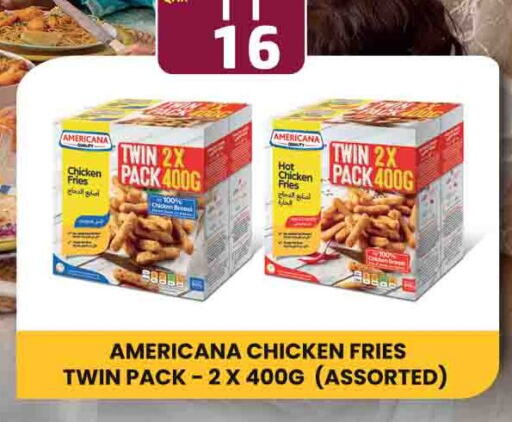 AMERICANA Chicken Bites  in Marza Hypermarket in Qatar - Al Wakra