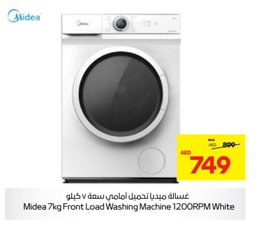 MIDEA Washing Machine  in Abu Dhabi COOP in UAE - Ras al Khaimah