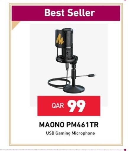  Microphone  in Digital Zone Trading in Qatar - Doha