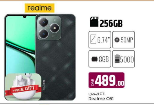 REALME   in Al Rawabi Electronics in Qatar - Al Rayyan