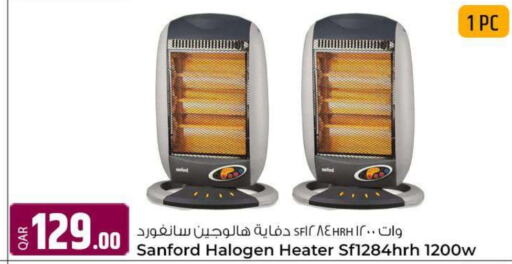 SANFORD Heater  in Al Rawabi Electronics in Qatar - Al Rayyan