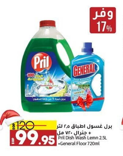 PRIL   in Lulu Hypermarket  in Egypt - Cairo