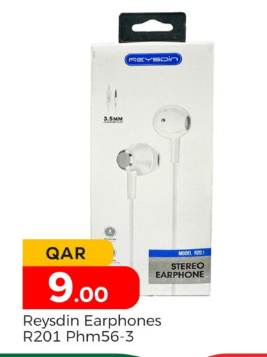  Earphone  in Paris Hypermarket in Qatar - Doha