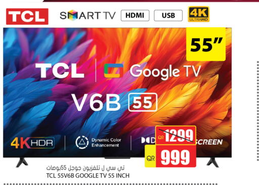 TCL Smart TV  in Grand Hypermarket in Qatar - Umm Salal