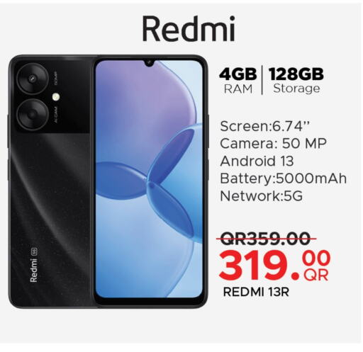 REDMI   in Family Food Centre in Qatar - Doha