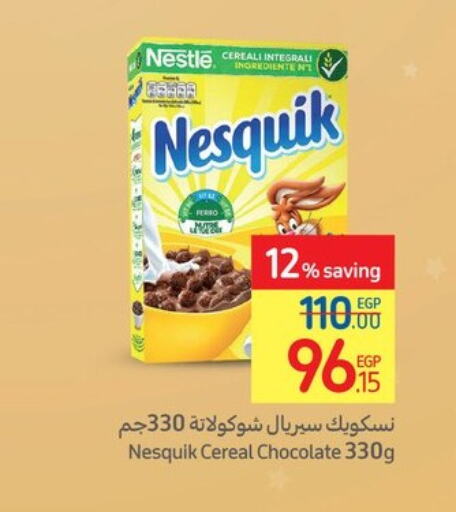 NESTLE Cereals  in Carrefour  in Egypt - Cairo