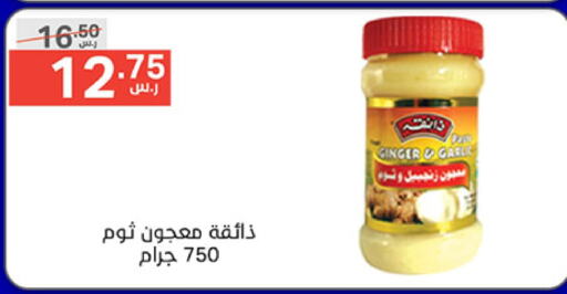  Garlic Paste  in Noori Supermarket in KSA, Saudi Arabia, Saudi - Jeddah