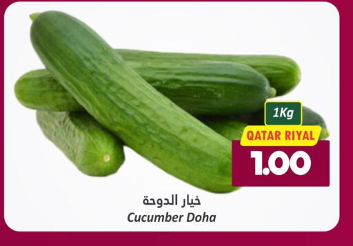  Cucumber  in Dana Hypermarket in Qatar - Doha