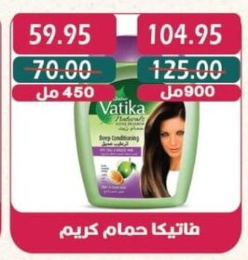 VATIKA Hair Cream  in Bashayer hypermarket in Egypt - Cairo