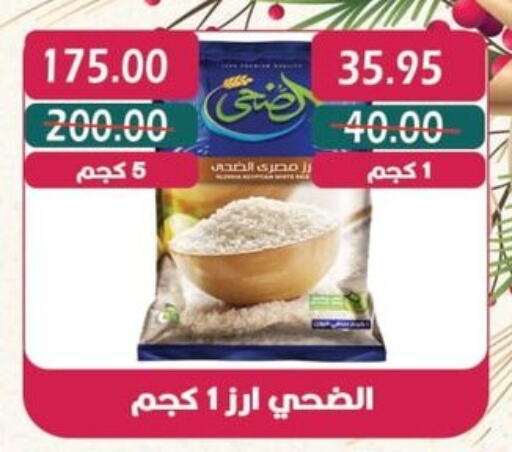  Calrose Rice  in Bashayer hypermarket in Egypt - Cairo