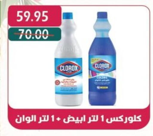 CLOROX General Cleaner  in Bashayer hypermarket in Egypt - Cairo