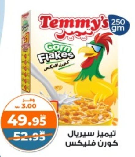 TEMMYS Corn Flakes  in Kazyon  in Egypt - Cairo