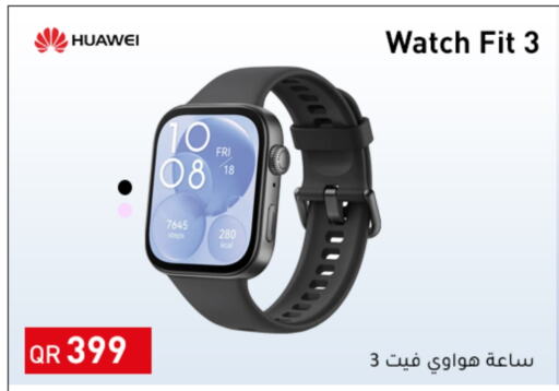 HUAWEI   in Peoples Telecom in Qatar - Umm Salal