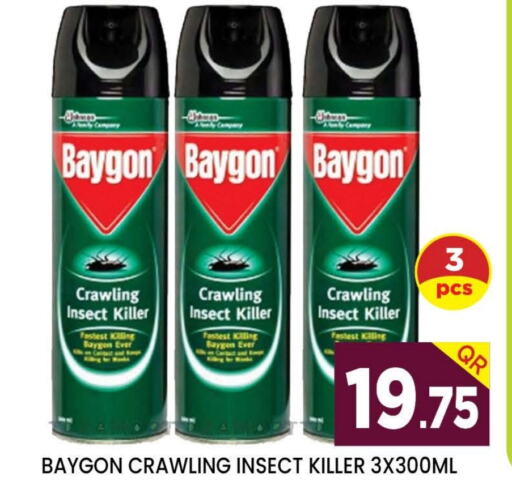 BAYGON   in Doha Stop n Shop Hypermarket in Qatar - Doha