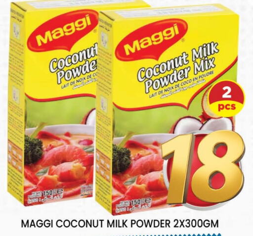 MAGGI Coconut Powder  in Doha Stop n Shop Hypermarket in Qatar - Doha