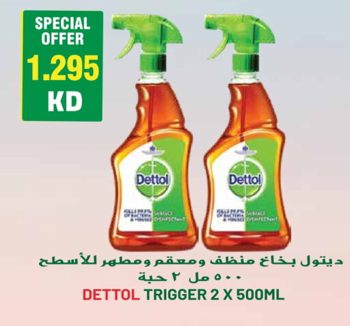 DETTOL Disinfectant  in Grand Hyper in Kuwait - Kuwait City