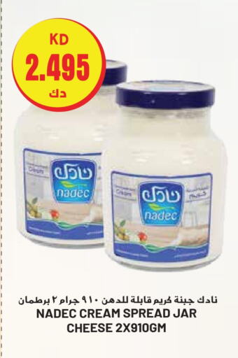 NADEC Cream Cheese  in Grand Hyper in Kuwait - Ahmadi Governorate