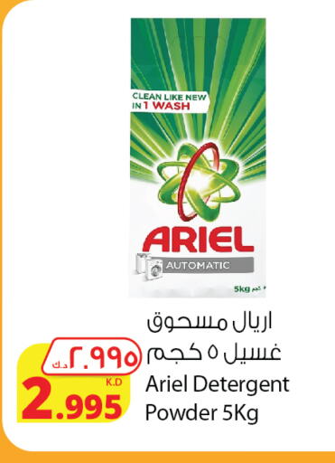 ARIEL Detergent  in Agricultural Food Products Co. in Kuwait - Kuwait City