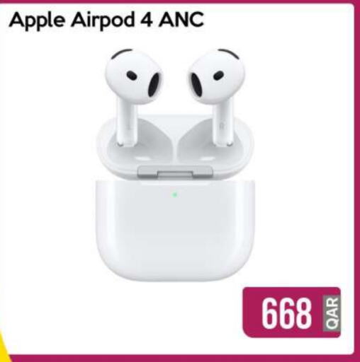 APPLE Earphone  in iCONNECT  in Qatar - Umm Salal